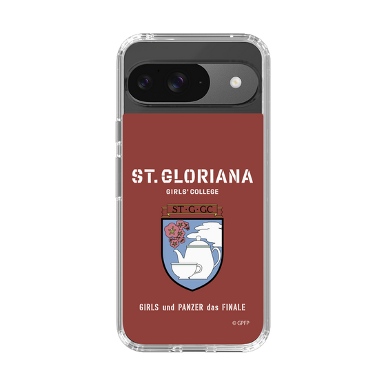 Slim Protection Case［ Girls und Panzer - St. Gloriana Girls' College ］