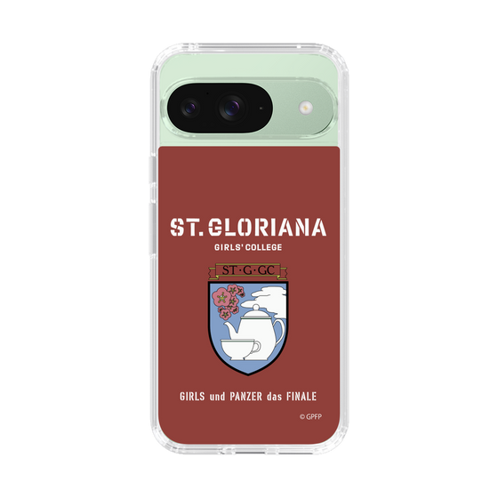 Slim Protection Case［ Girls und Panzer - St. Gloriana Girls' College ］