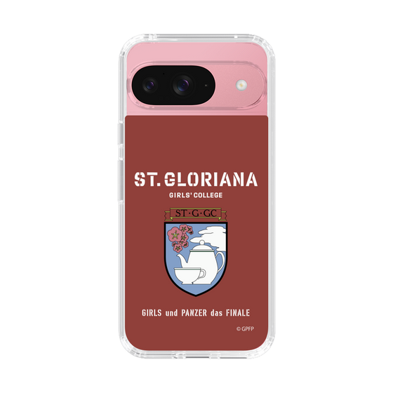 Slim Protection Case［ Girls und Panzer - St. Gloriana Girls' College ］