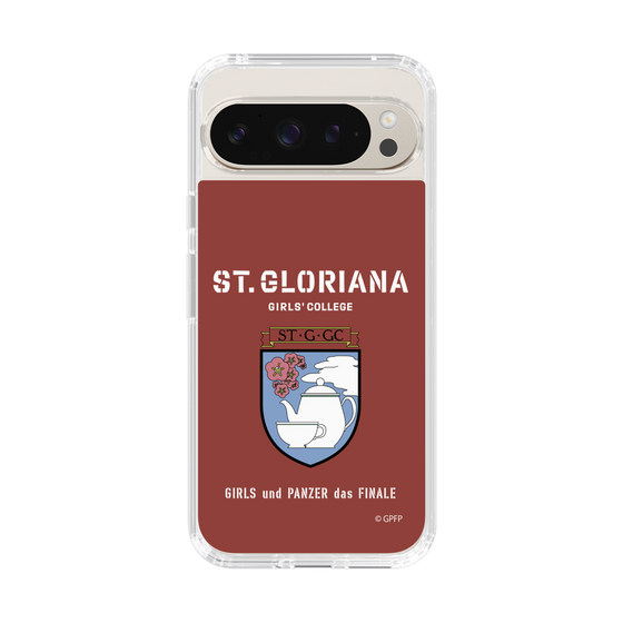 Slim Protection Case［ Girls und Panzer - St. Gloriana Girls' College ］