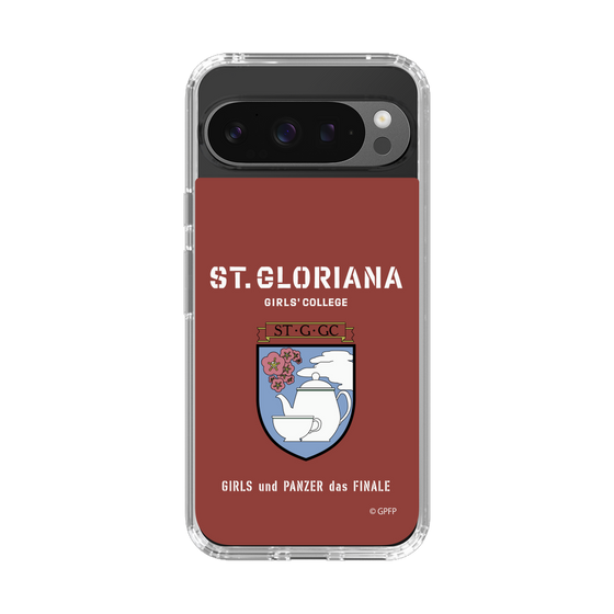 Slim Protection Case［ Girls und Panzer - St. Gloriana Girls' College ］