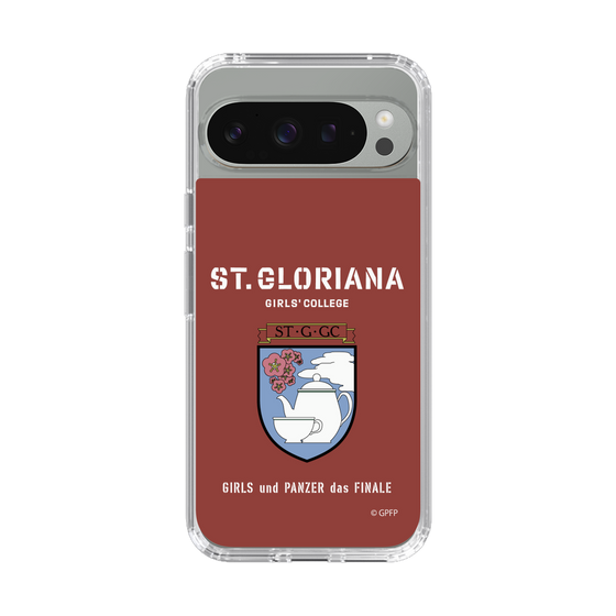 Slim Protection Case［ Girls und Panzer - St. Gloriana Girls' College ］