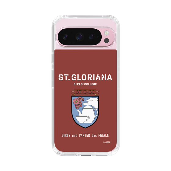 Slim Protection Case［ Girls und Panzer - St. Gloriana Girls' College ］