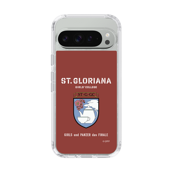Slim Protection Case［ Girls und Panzer - St. Gloriana Girls' College ］