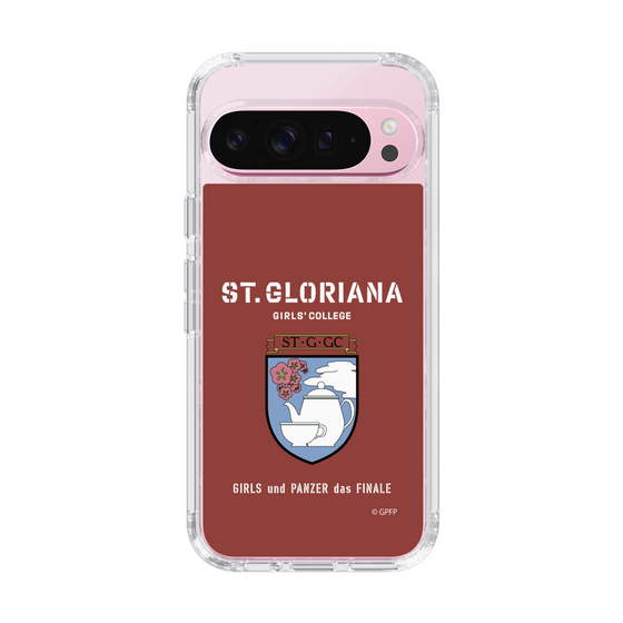 Slim Protection Case［ Girls und Panzer - St. Gloriana Girls' College ］