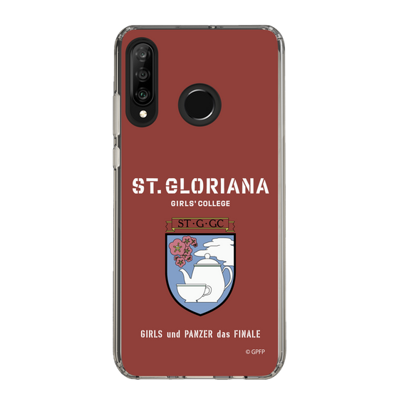 Slim Protection Case［ Girls und Panzer - St. Gloriana Girls' College ］