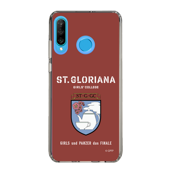 Slim Protection Case［ Girls und Panzer - St. Gloriana Girls' College ］