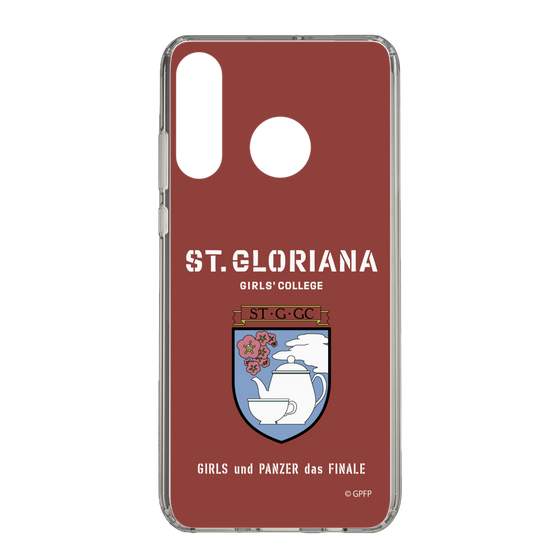 Slim Protection Case［ Girls und Panzer - St. Gloriana Girls' College ］
