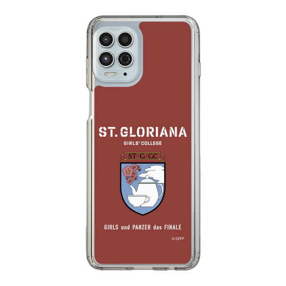 Slim Protection Case［ Girls und Panzer - St. Gloriana Girls' College ］