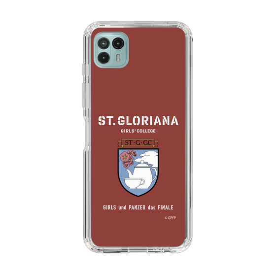 Slim Protection Case［ Girls und Panzer - St. Gloriana Girls' College ］
