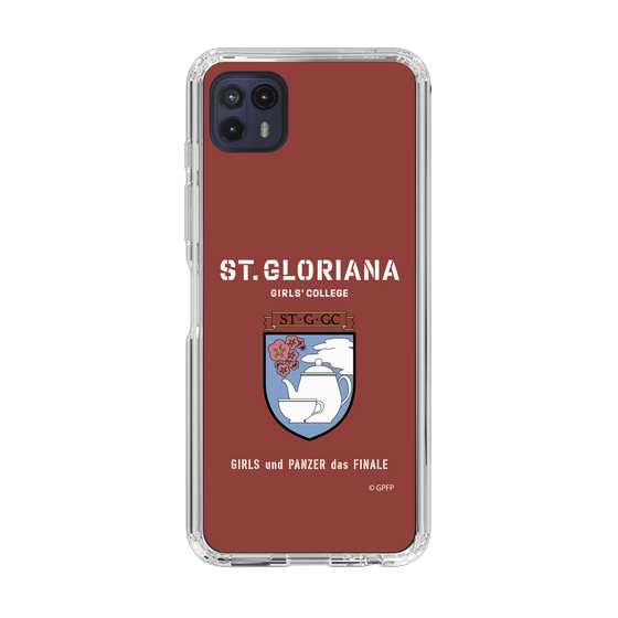 Slim Protection Case［ Girls und Panzer - St. Gloriana Girls' College ］