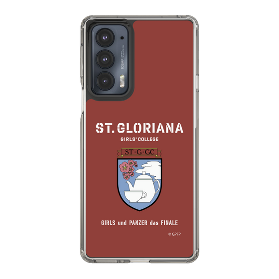 Slim Protection Case［ Girls und Panzer - St. Gloriana Girls' College ］