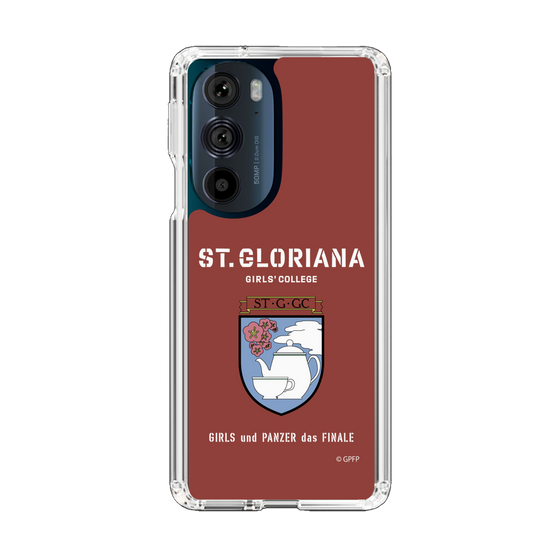 Slim Protection Case［ Girls und Panzer - St. Gloriana Girls' College ］