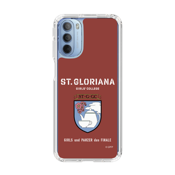 Slim Protection Case［ Girls und Panzer - St. Gloriana Girls' College ］