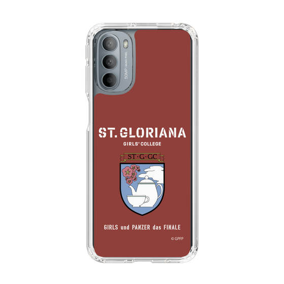 Slim Protection Case［ Girls und Panzer - St. Gloriana Girls' College ］