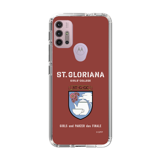 Slim Protection Case［ Girls und Panzer - St. Gloriana Girls' College ］