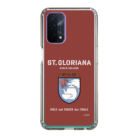 Slim Protection Case［ Girls und Panzer - St. Gloriana Girls' College ］