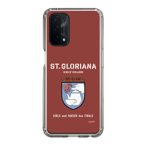 Slim Protection Case［ Girls und Panzer - St. Gloriana Girls' College ］