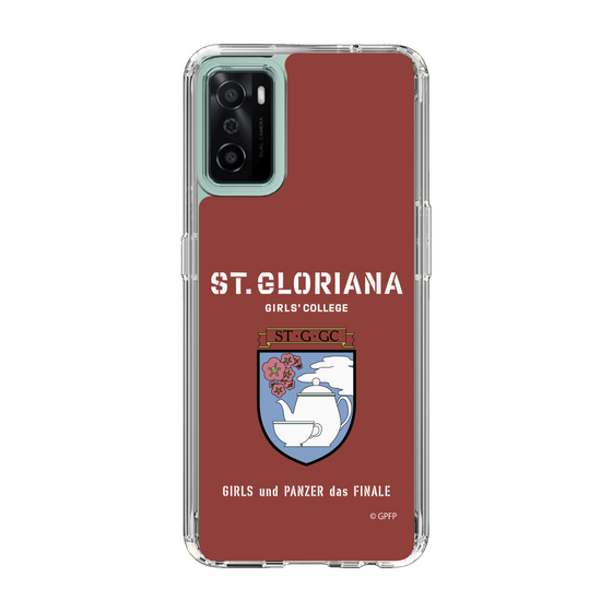 Slim Protection Case［ Girls und Panzer - St. Gloriana Girls' College ］