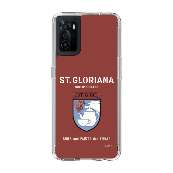 Slim Protection Case［ Girls und Panzer - St. Gloriana Girls' College ］