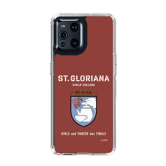 Slim Protection Case［ Girls und Panzer - St. Gloriana Girls' College ］