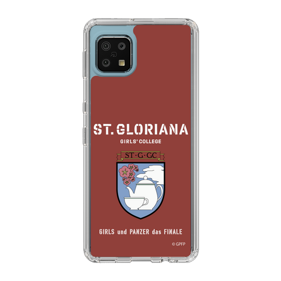 Slim Protection Case［ Girls und Panzer - St. Gloriana Girls' College ］