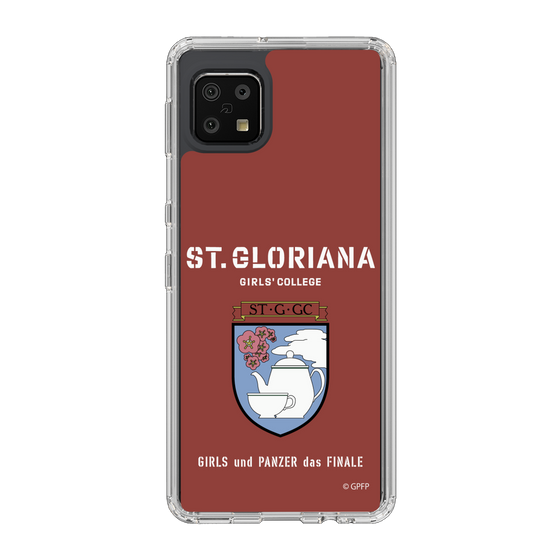 Slim Protection Case［ Girls und Panzer - St. Gloriana Girls' College ］