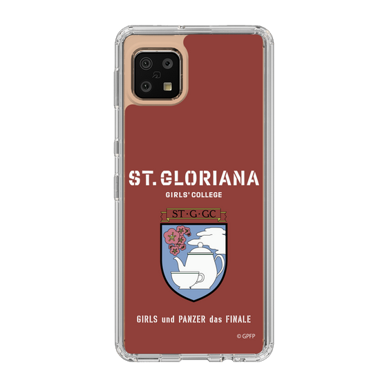 Slim Protection Case［ Girls und Panzer - St. Gloriana Girls' College ］