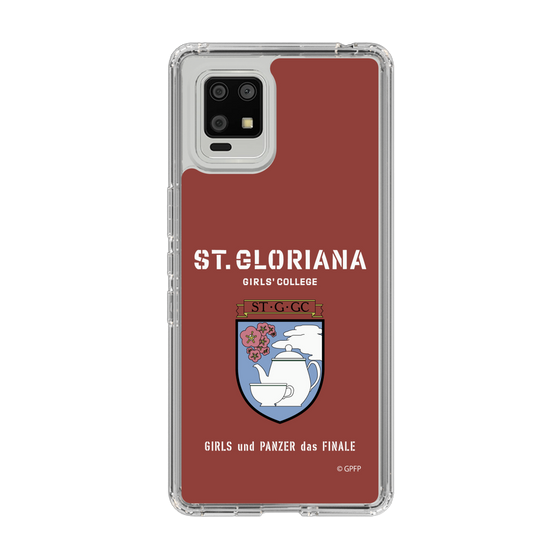 Slim Protection Case［ Girls und Panzer - St. Gloriana Girls' College ］