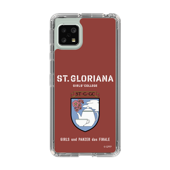 Slim Protection Case［ Girls und Panzer - St. Gloriana Girls' College ］