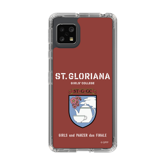 Slim Protection Case［ Girls und Panzer - St. Gloriana Girls' College ］