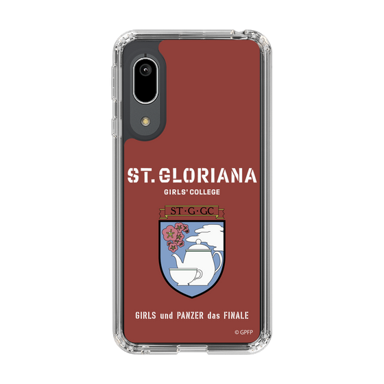 Slim Protection Case［ Girls und Panzer - St. Gloriana Girls' College ］