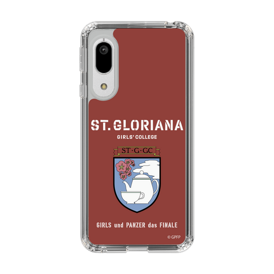 Slim Protection Case［ Girls und Panzer - St. Gloriana Girls' College ］