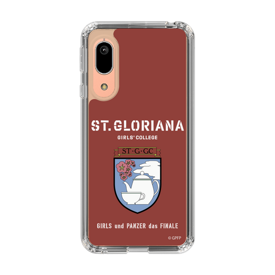 Slim Protection Case［ Girls und Panzer - St. Gloriana Girls' College ］