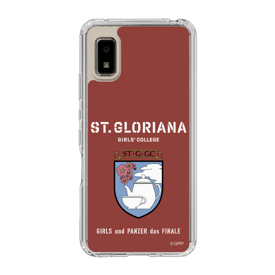 Slim Protection Case［ Girls und Panzer - St. Gloriana Girls' College ］