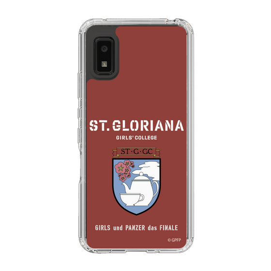 Slim Protection Case［ Girls und Panzer - St. Gloriana Girls' College ］