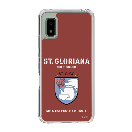 Slim Protection Case［ Girls und Panzer - St. Gloriana Girls' College ］