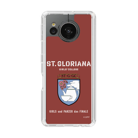 Slim Protection Case［ Girls und Panzer - St. Gloriana Girls' College ］
