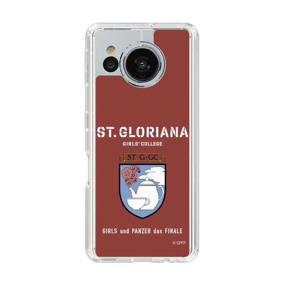 Slim Protection Case［ Girls und Panzer - St. Gloriana Girls' College ］