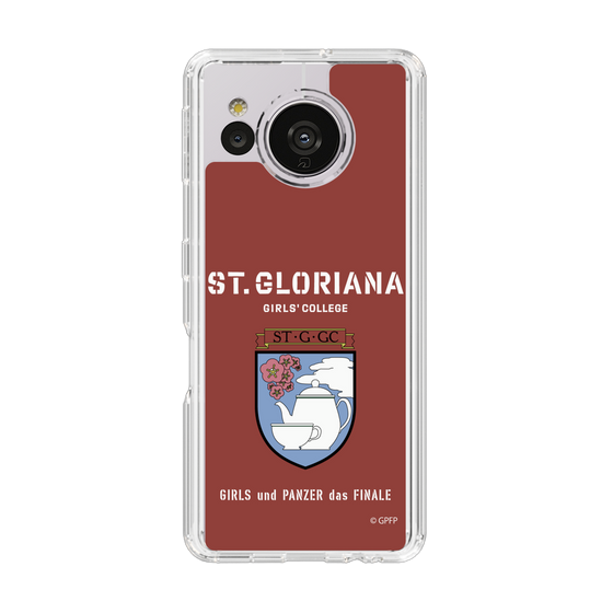 Slim Protection Case［ Girls und Panzer - St. Gloriana Girls' College ］