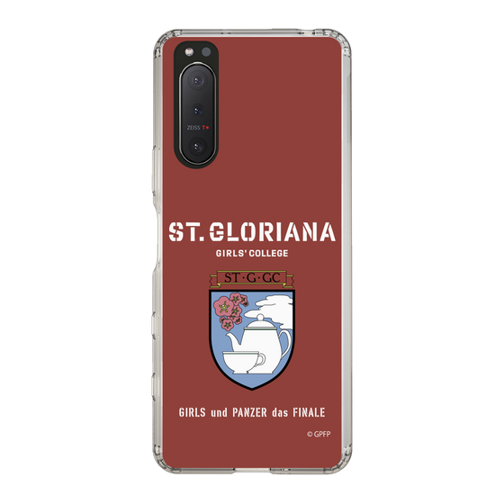 Slim Protection Case［ Girls und Panzer - St. Gloriana Girls' College ］