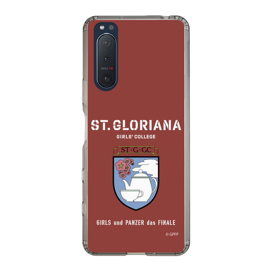 Slim Protection Case［ Girls und Panzer - St. Gloriana Girls' College ］
