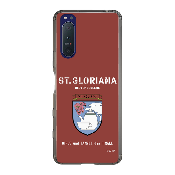 Slim Protection Case［ Girls und Panzer - St. Gloriana Girls' College ］