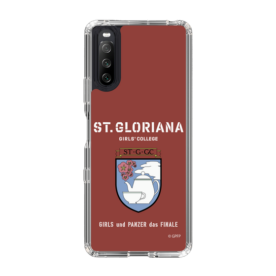 Slim Protection Case［ Girls und Panzer - St. Gloriana Girls' College ］