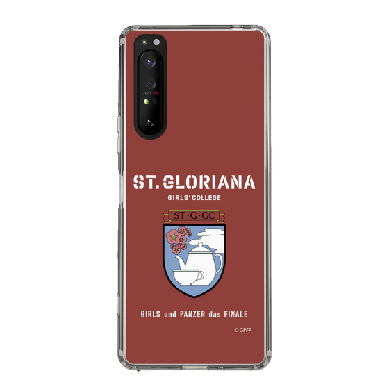 Slim Protection Case［ Girls und Panzer - St. Gloriana Girls' College ］