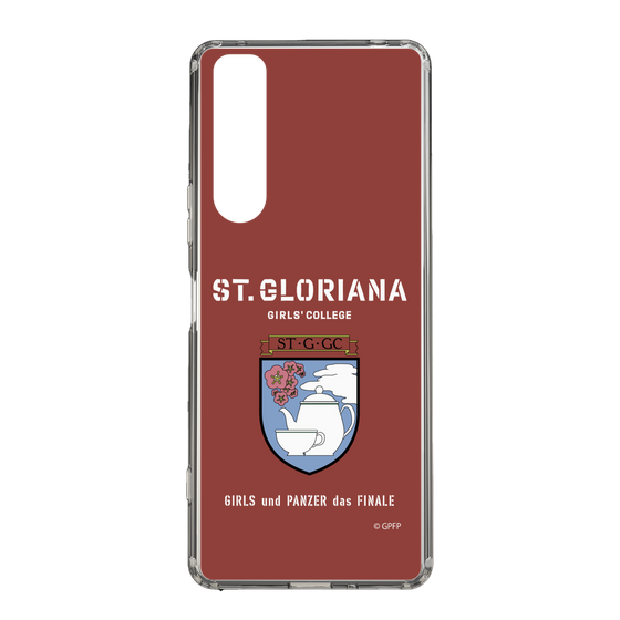 Slim Protection Case［ Girls und Panzer - St. Gloriana Girls' College ］