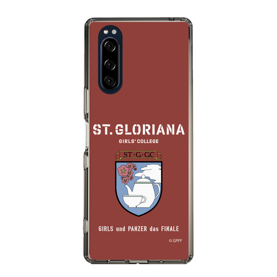 Slim Protection Case［ Girls und Panzer - St. Gloriana Girls' College ］