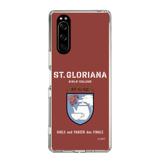 Slim Protection Case［ Girls und Panzer - St. Gloriana Girls' College ］