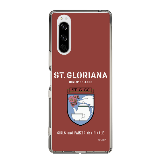 Slim Protection Case［ Girls und Panzer - St. Gloriana Girls' College ］