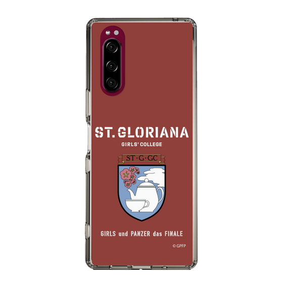 Slim Protection Case［ Girls und Panzer - St. Gloriana Girls' College ］